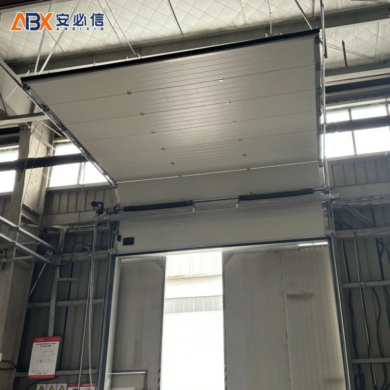 兴安盟翻板提升门